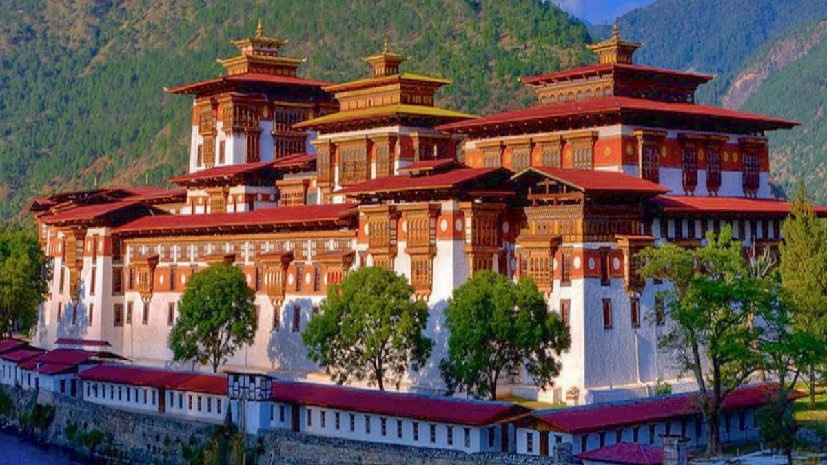 Short Bhutan Tour from Nepal: 5 Days