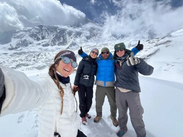 Manaslu Circuit Trek in Nepal