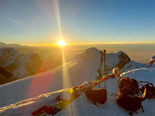 The Best Company for Mera Peak Climbing