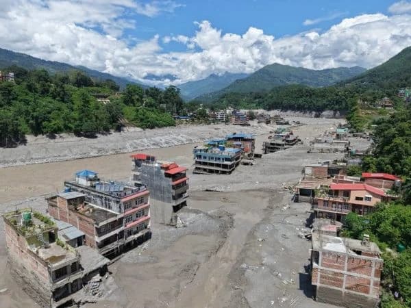 Important Advisory for Trekkers After Recent Floods