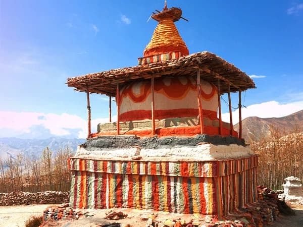 Upper Mustang Trek Cost