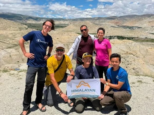 Upper Mustang Tour Packages