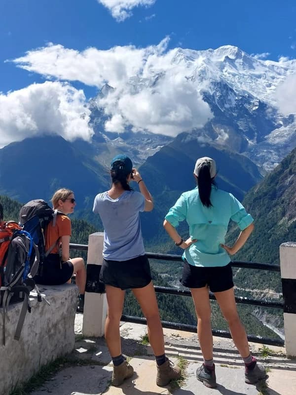 Annapurna Trekking