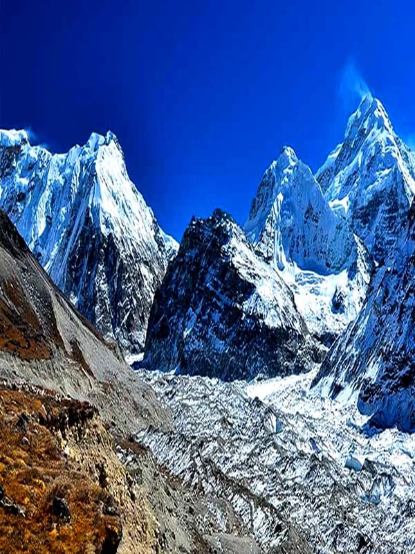 Kanchejunga Trekking