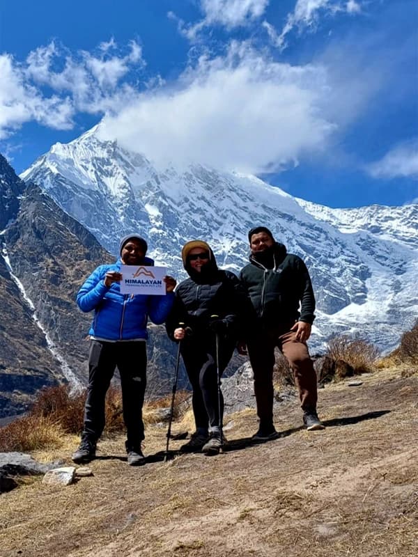 Langtang Trekking