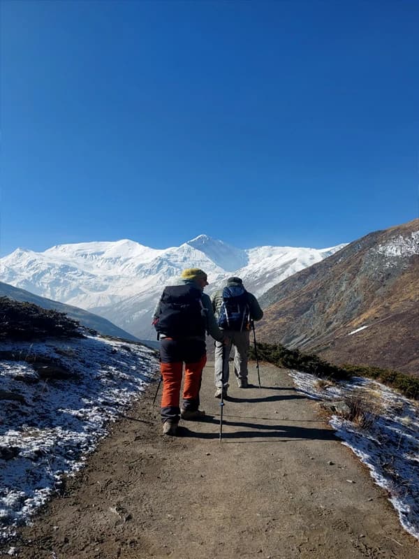 Remote Trekking