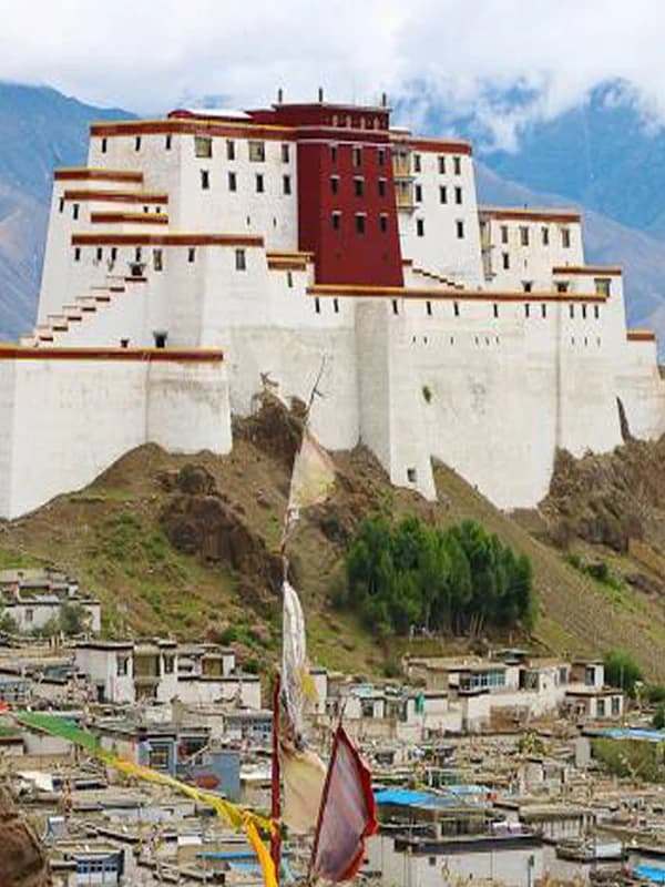 Tibet