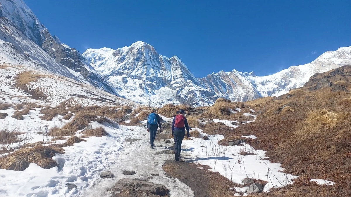 10 Best Trekking Routes of Nepal for 2025