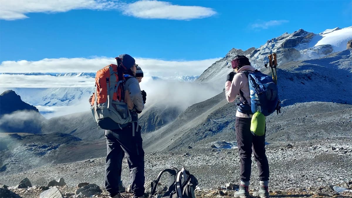 Short Annapurna Circuit Trek-15 days