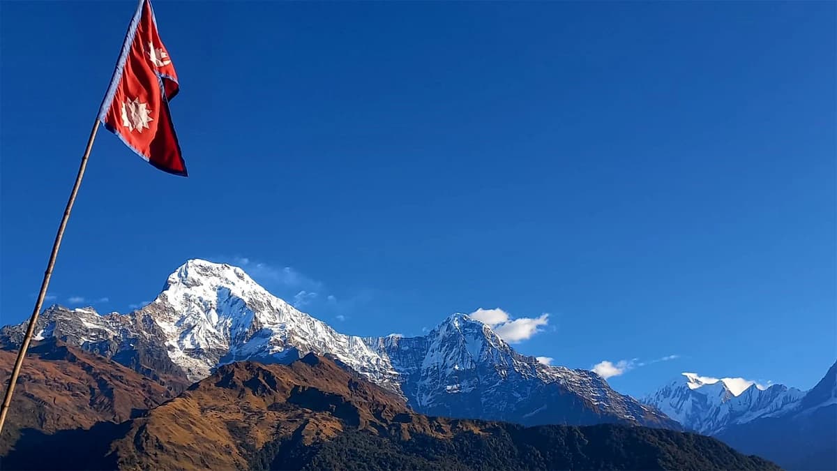 Annapurna Base Camp Trek - 12 Days