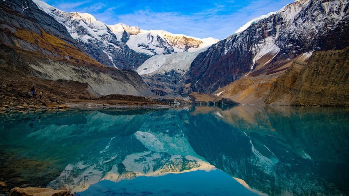 Annapurna North Base Camp Trek