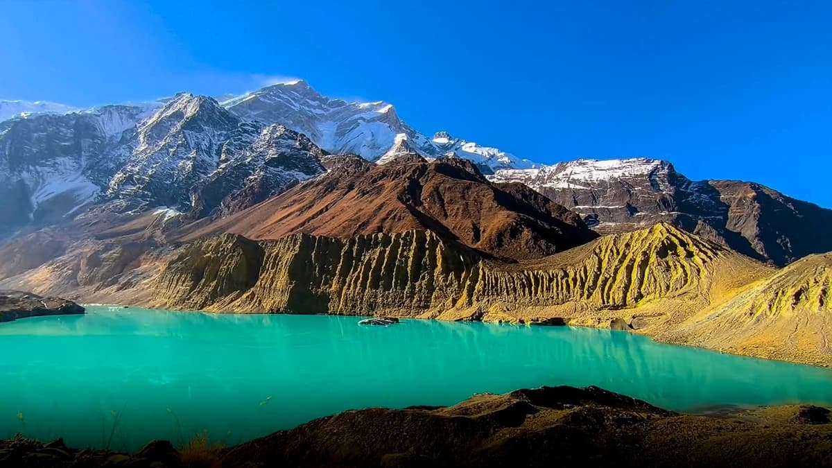 Annapurna North Base Camp Trek