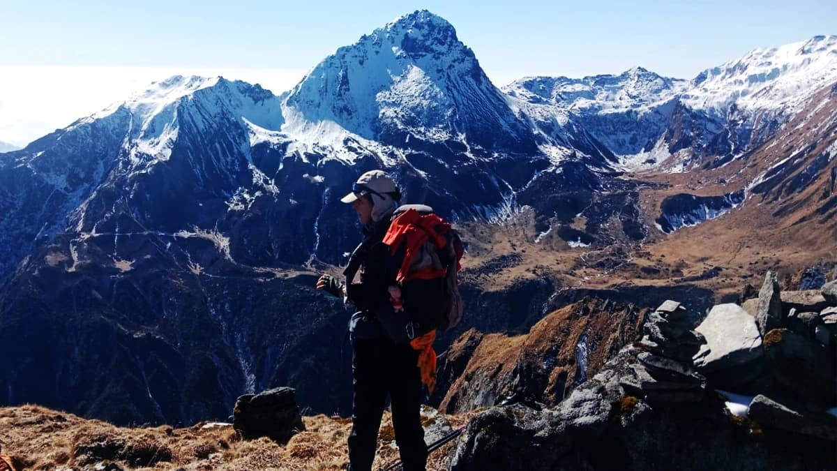 Annapurna Three Passes Trek