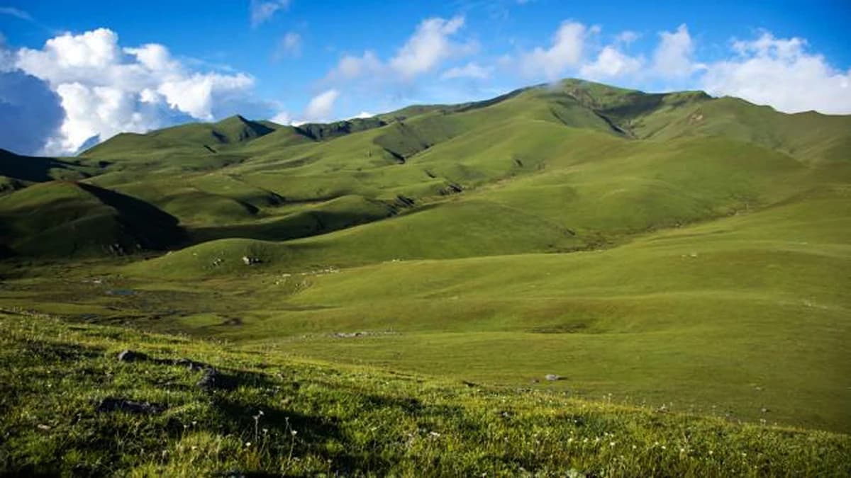 Badimalika Trek: 9 Days