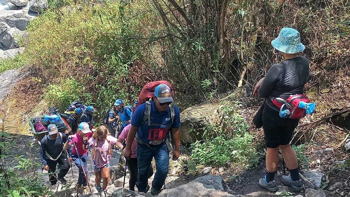 Langtang Valley Trek