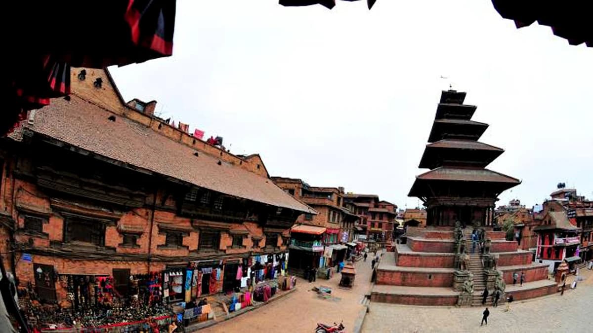 Bhaktapur Durbar Square Tour