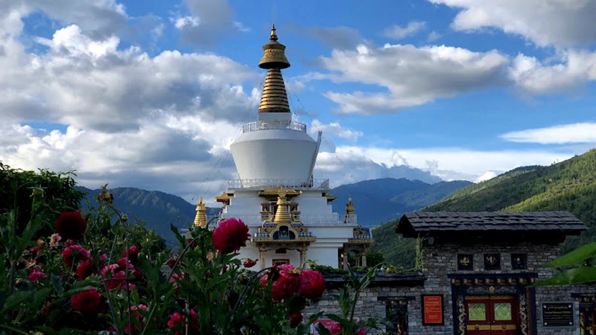 Bhutan Cultural Tour: 5 Nights/ 6 Days