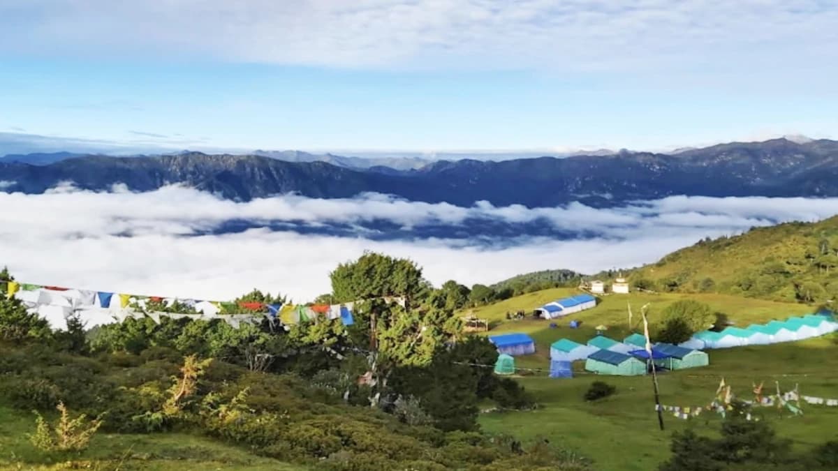 Short Bumdra Trek: 6 Days