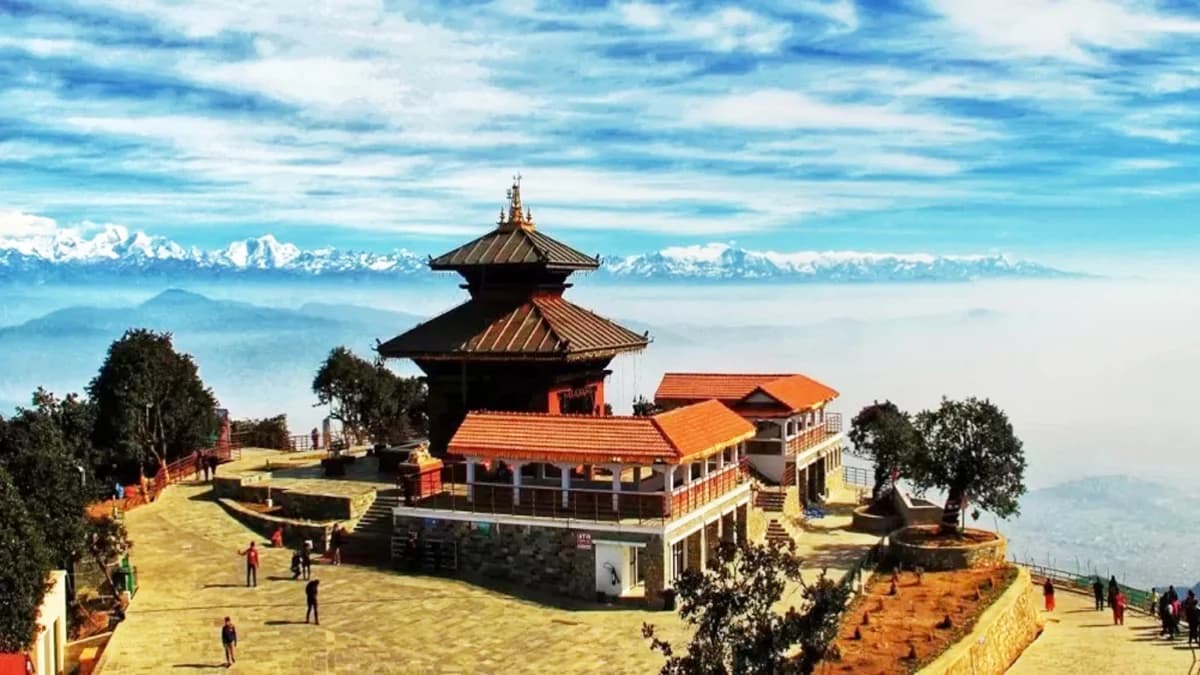 Chandragiri Day Tour