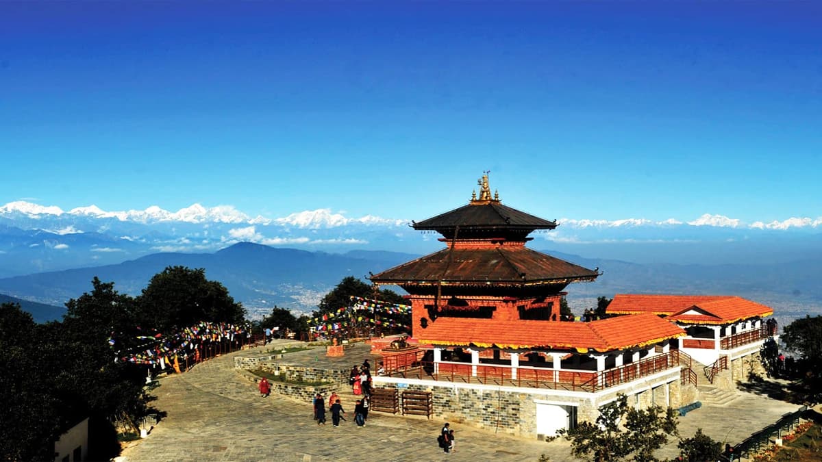 Chandragiri Day Tour
