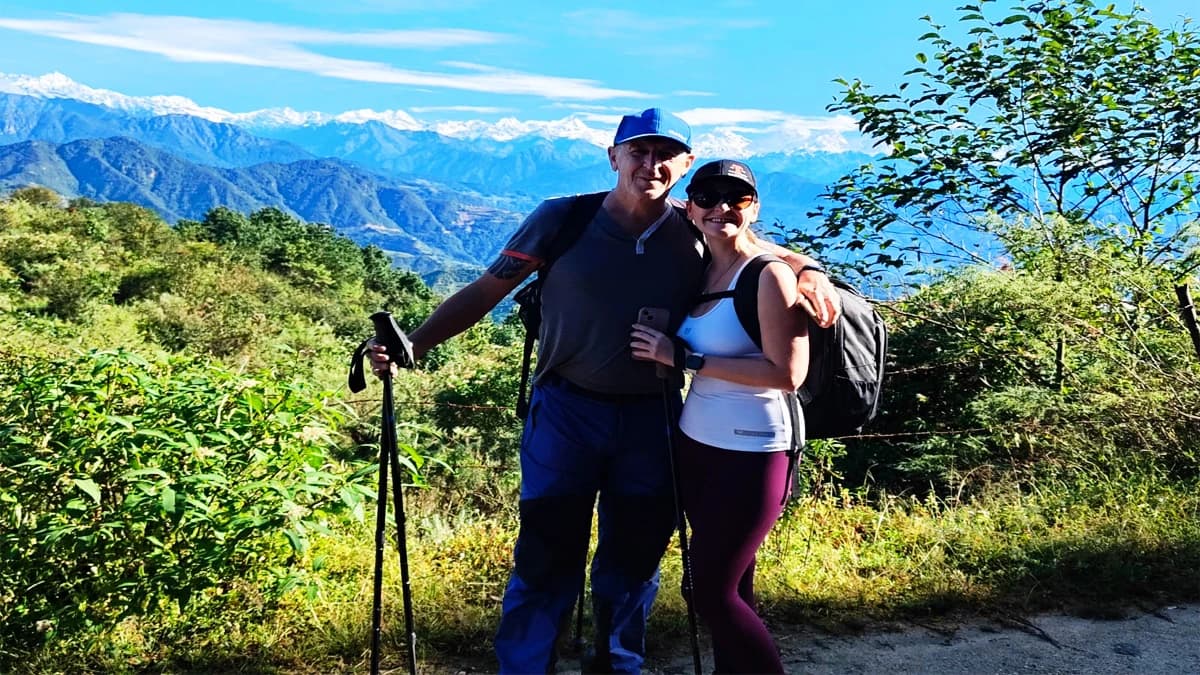 Chisapani Nagarkot Trek: 3 Days