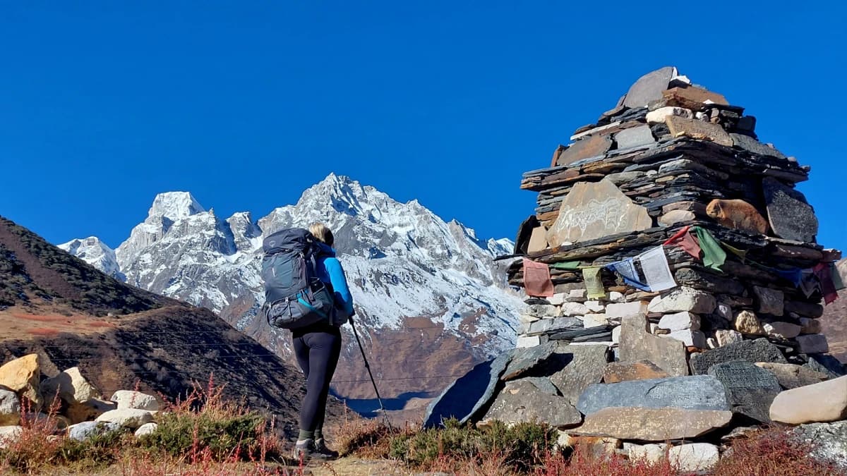 Tsum Valley Manaslu Circuit Trekking