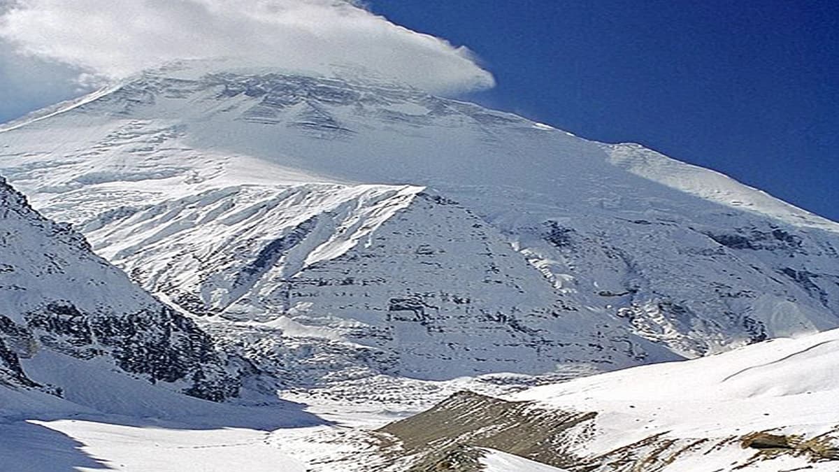 Dhaulagiri Circuit Trek -16 Days