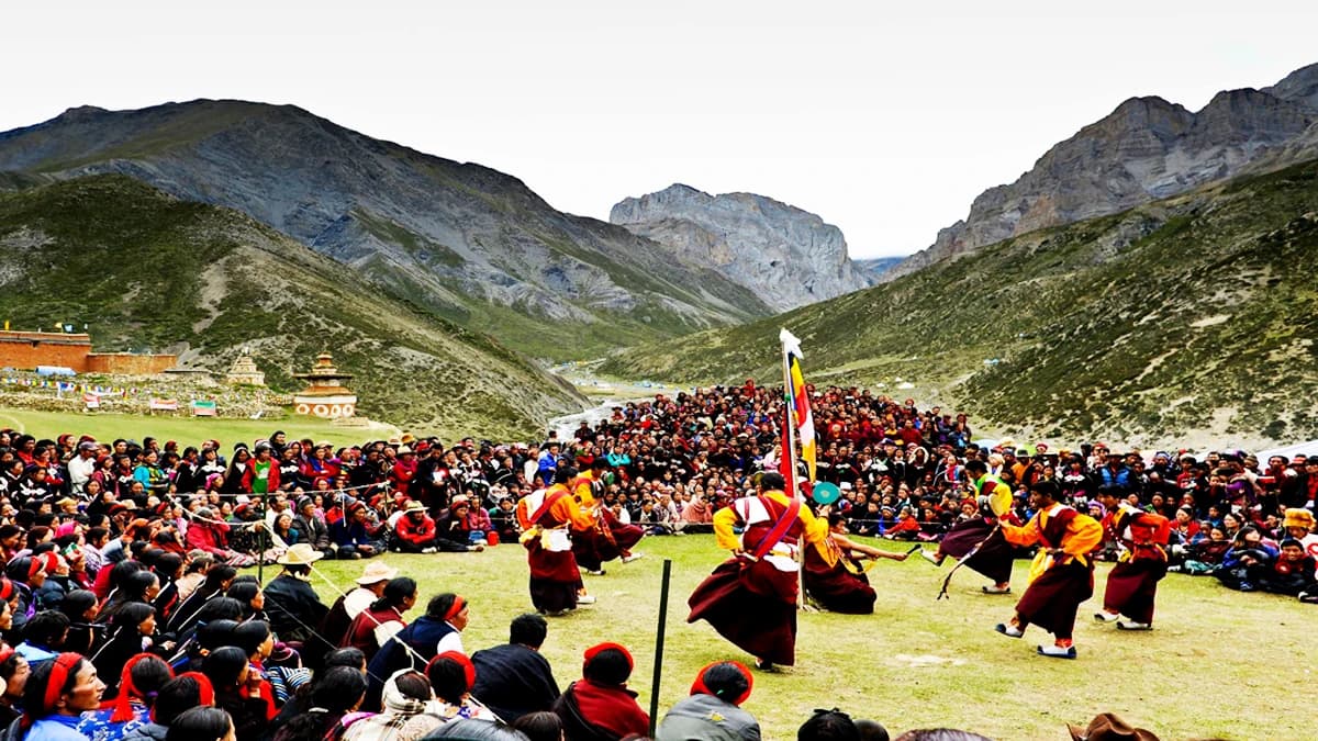 Short Dolpo Trekking