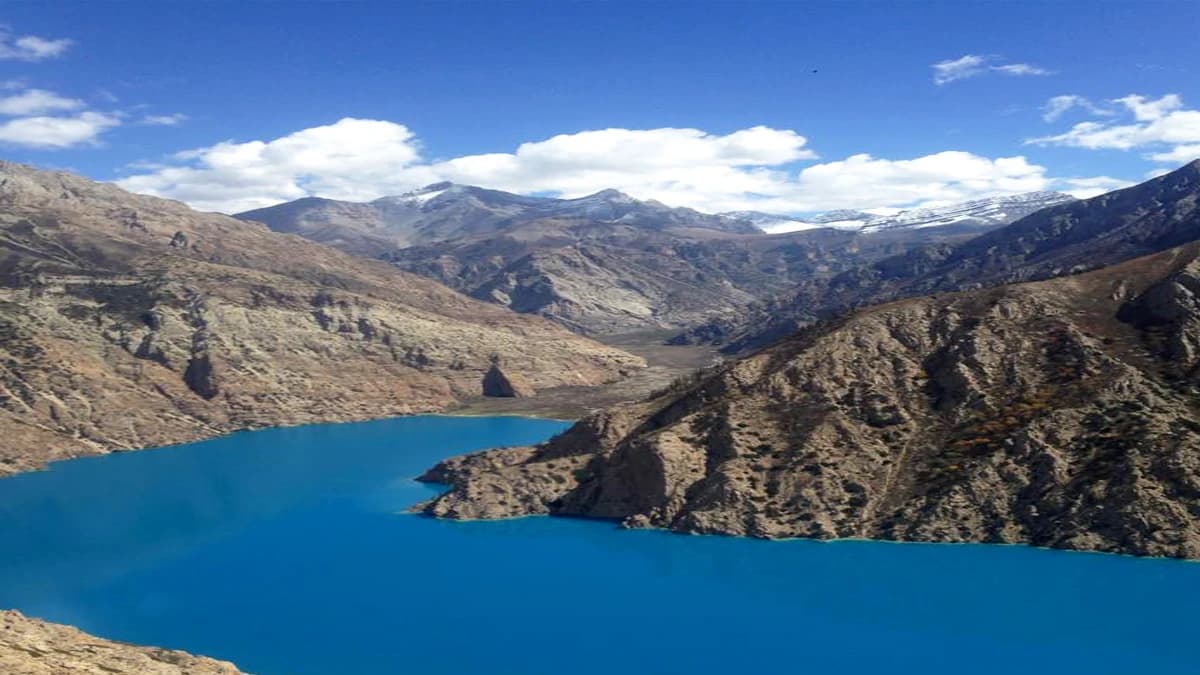 Short Dolpo Trekking