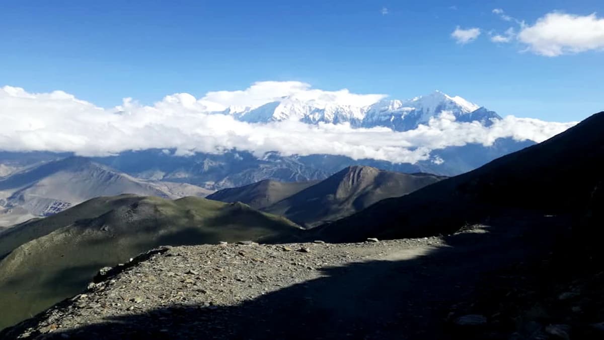 Short Dolpo Trekking