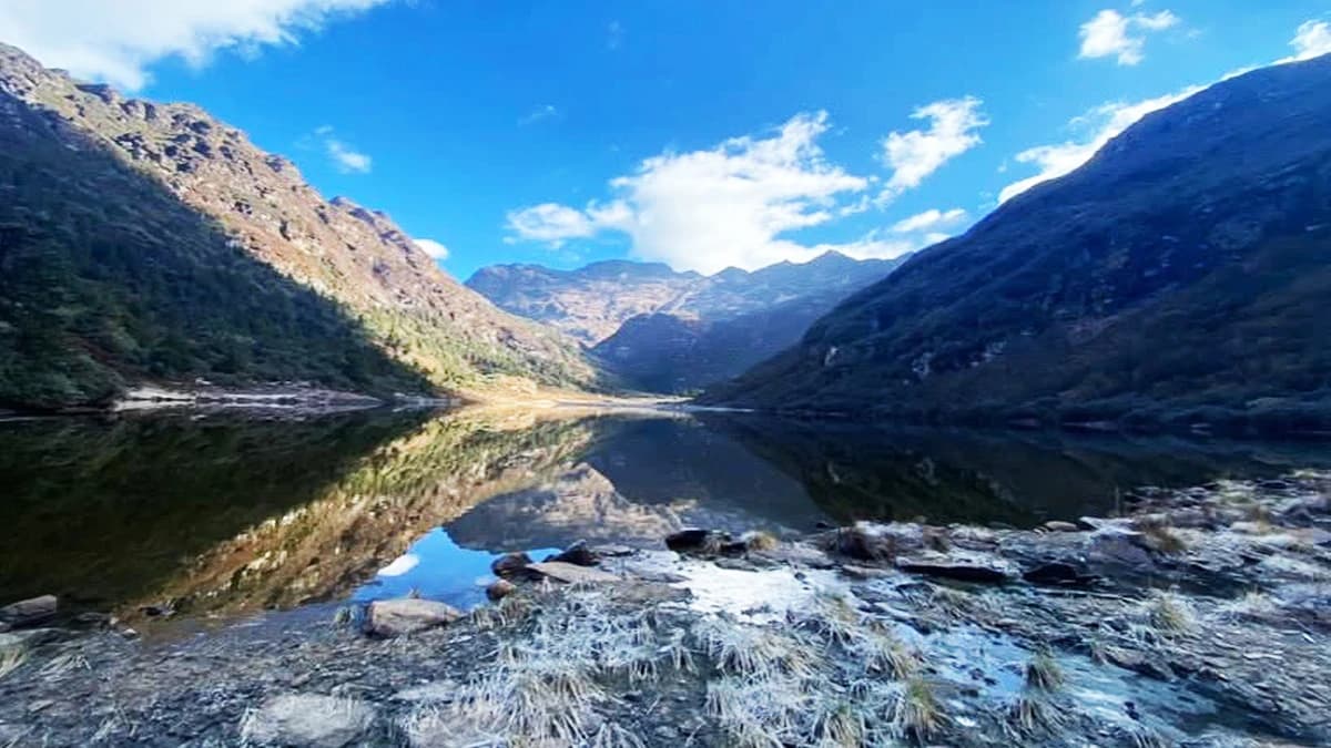 Druk Path Trek: 9 Days