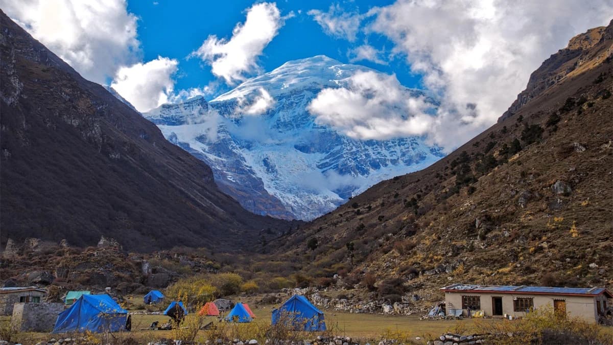 Druk Path Trek: 9 Days