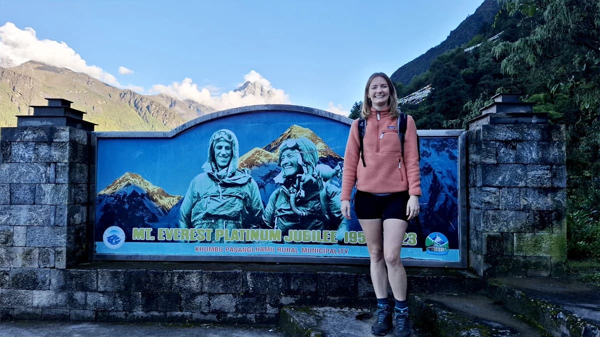 Everest Base Camp Budget Trek -12 Days