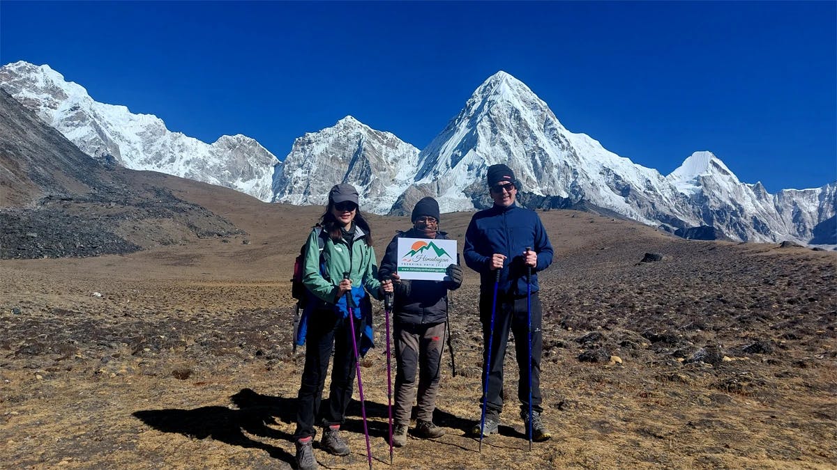 Everest Base Camp Trekking - 15 Days