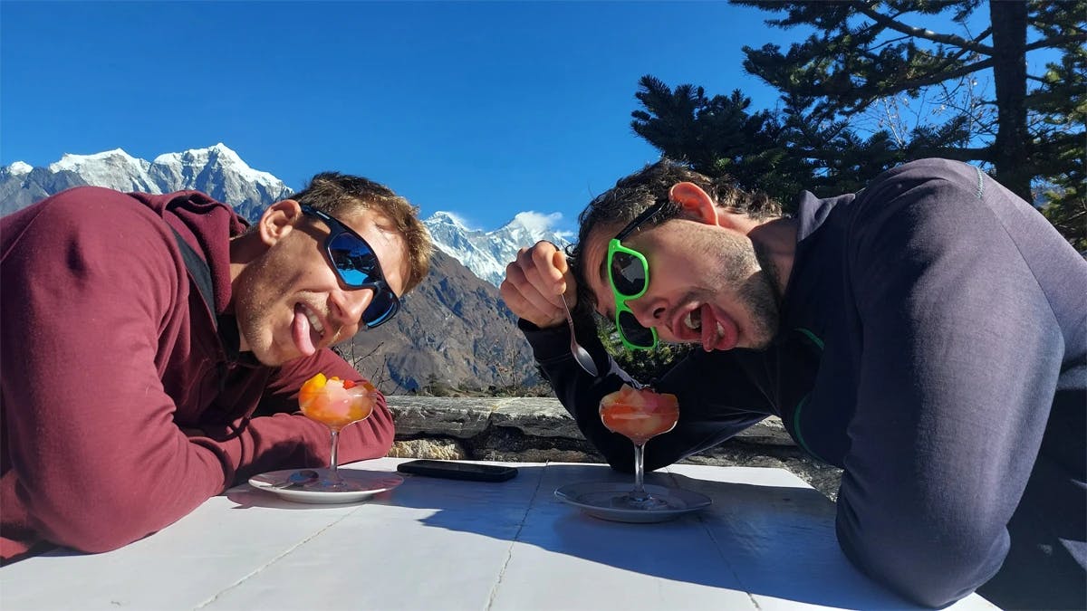 Everest Base Camp Trekking - 15 Days