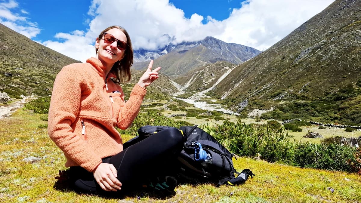 Everest Base Camp Budget Trek -12 Days