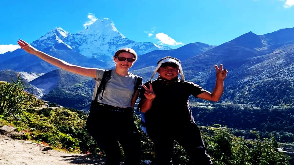 Everest Base Camp Budget Trek -12 Days