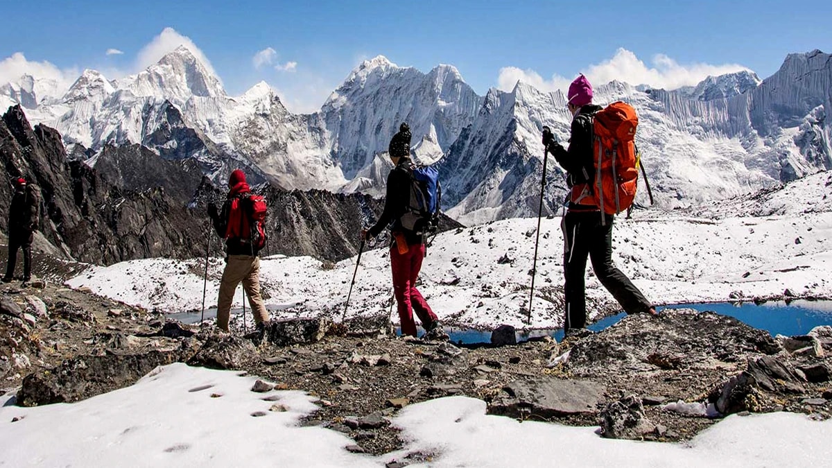 Everst Three Pass Trek Cost