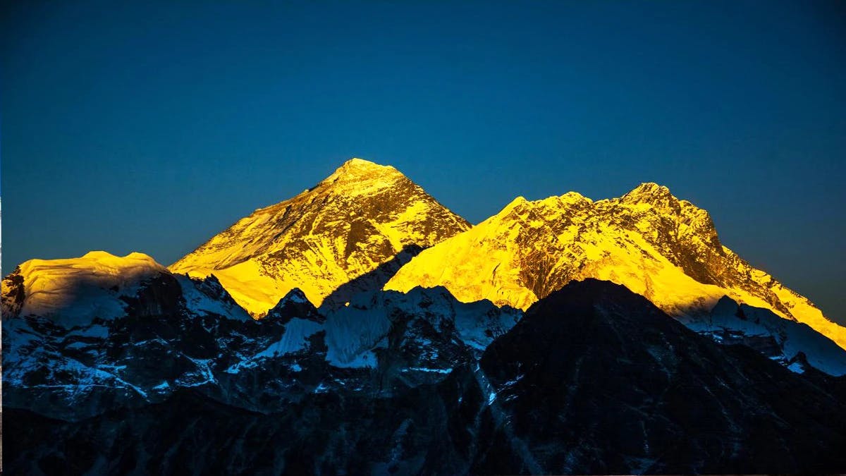 Everest Base Camp Heli Tour