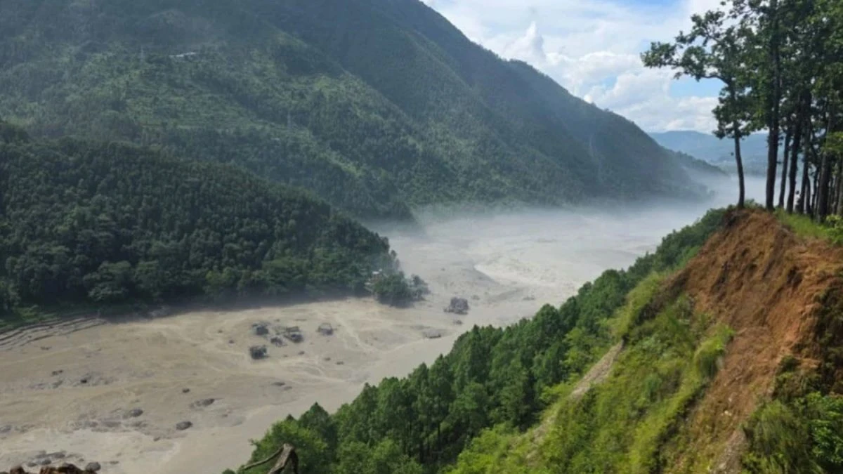 Important Advisory for Trekkers After Recent Floods