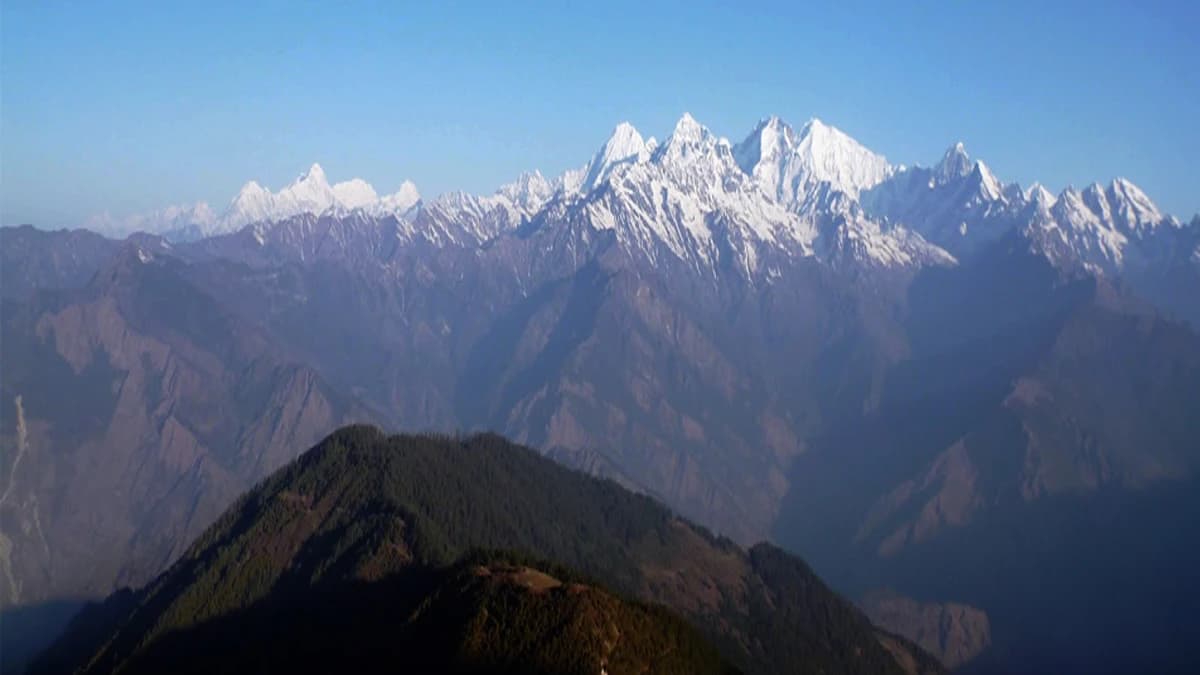 Ganesh Himal Trek - 17 Days