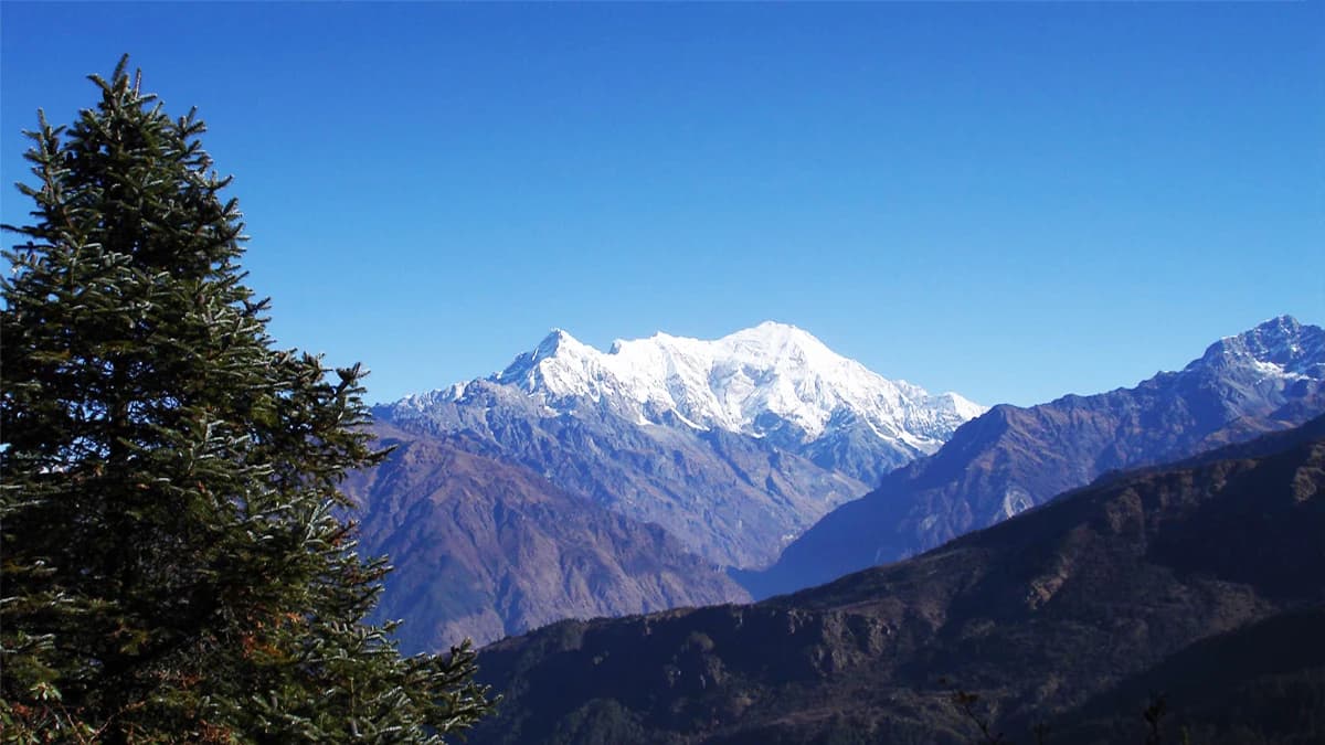 Ganesh Himal Trek - 17 Days