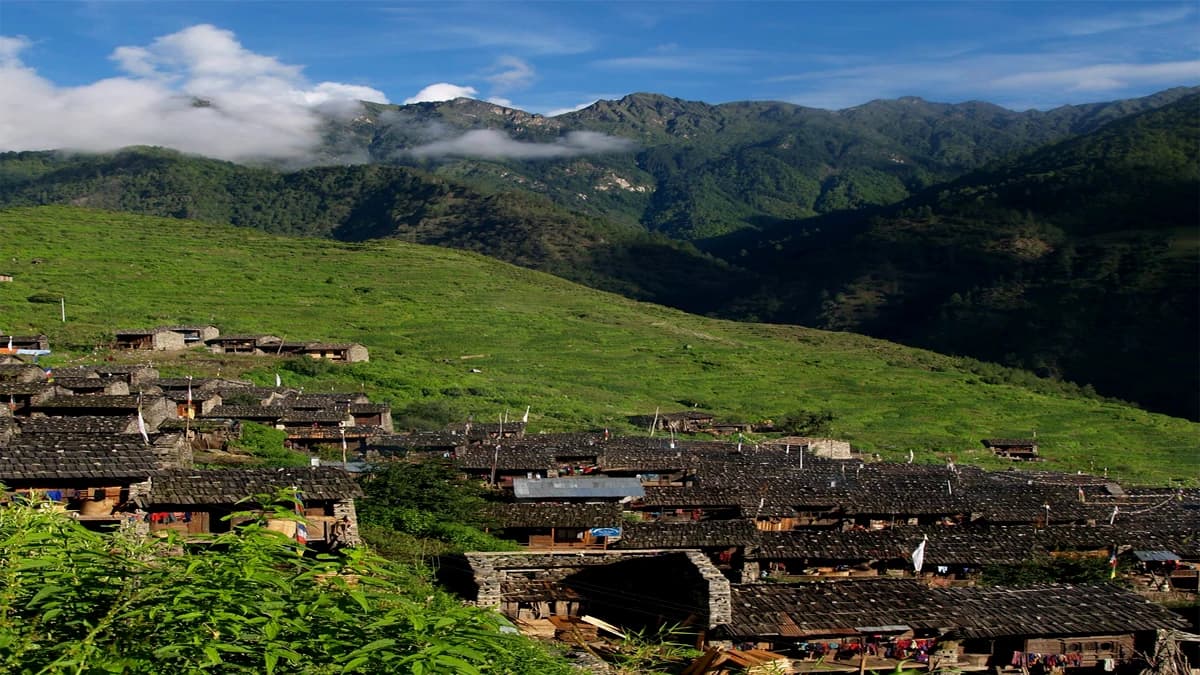 Tamang Heritage Trek