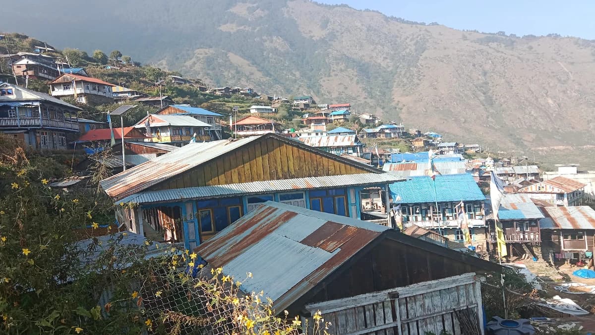 Langtang Tamang Heritage Trek-13 Days