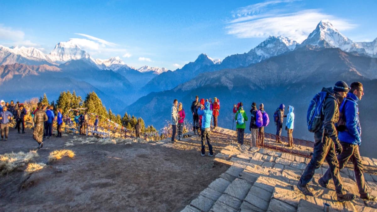 2 Days Ghorepani Trek