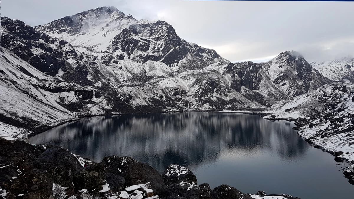 Langtang Gosaikunda Helambu Trek