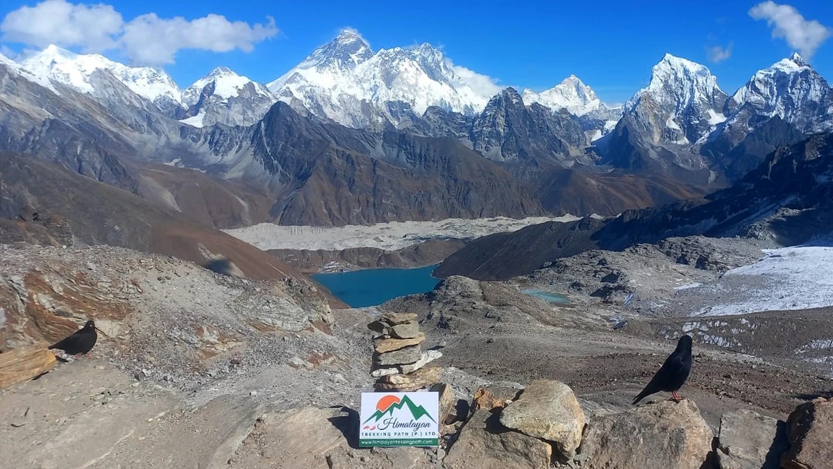 Gokyo Valley Trekking
