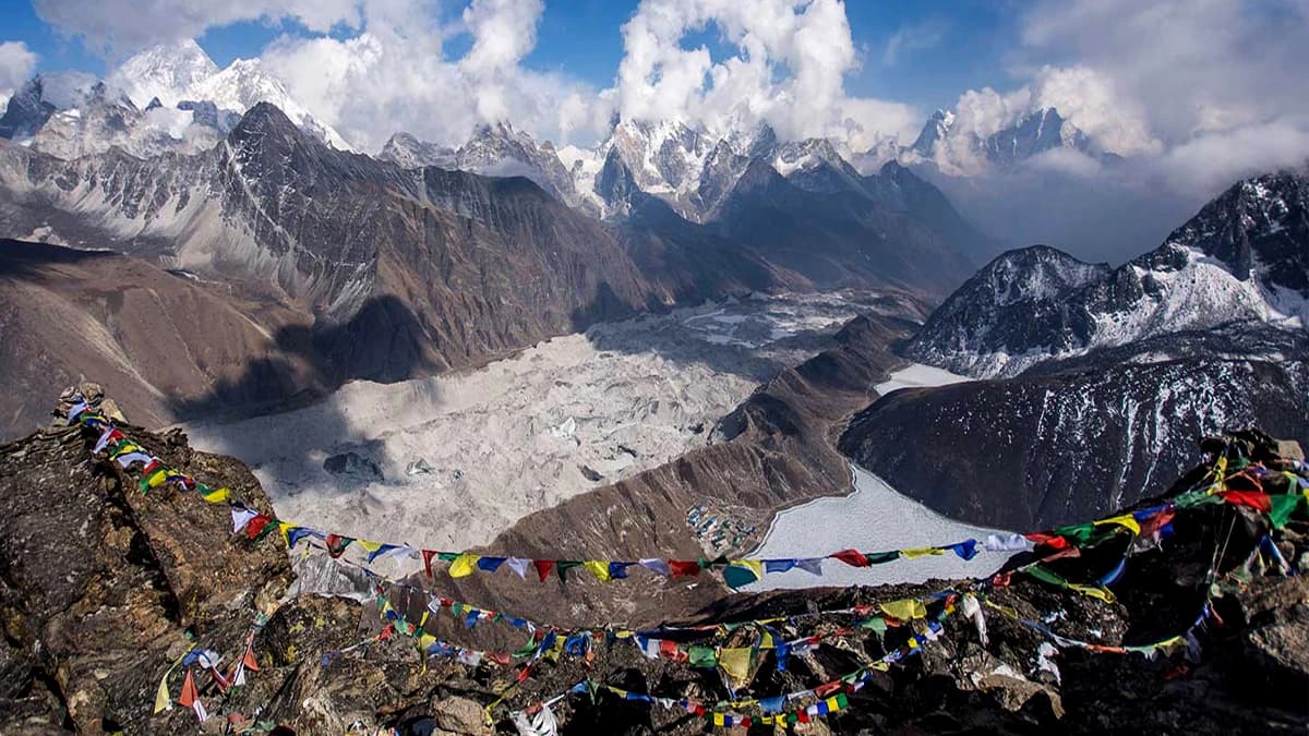 Gokyo Lake Trek