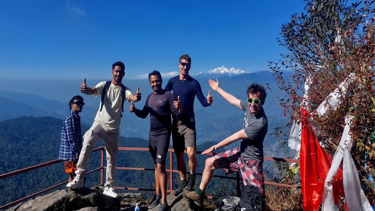 Shivapuri Day Hiking