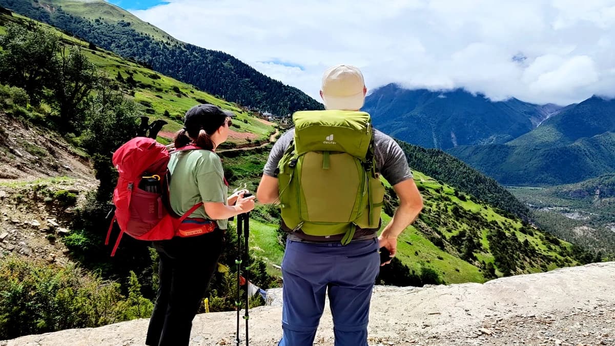 Annapurna Circuit Trek 9 Days